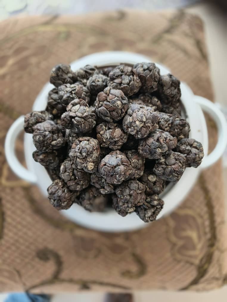 Soumbala du Nahouri